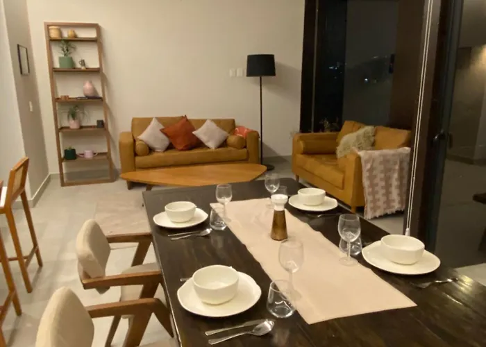Departamento En La Roma Trendy