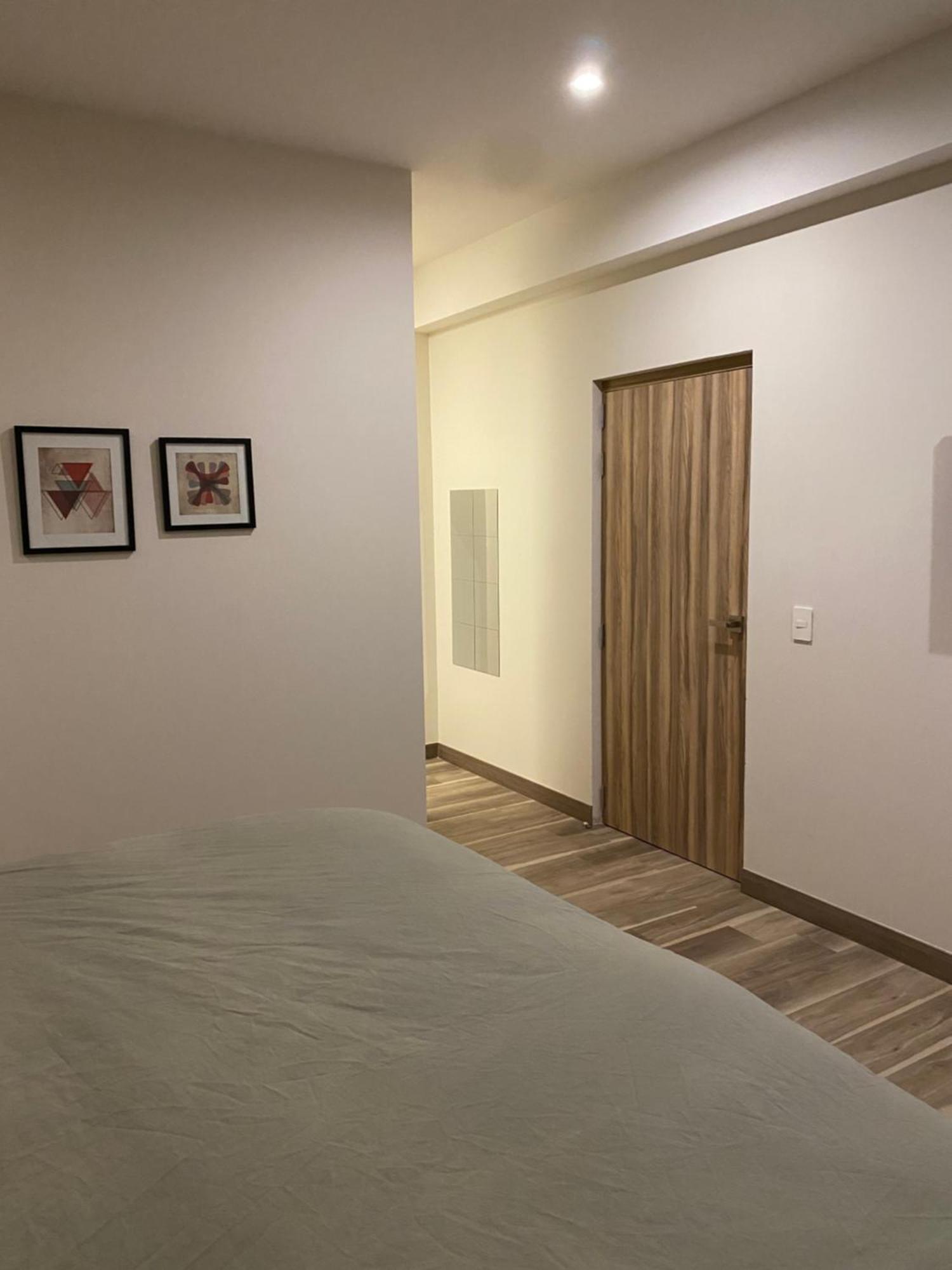 Apartment Departamento En La Roma Trendy *