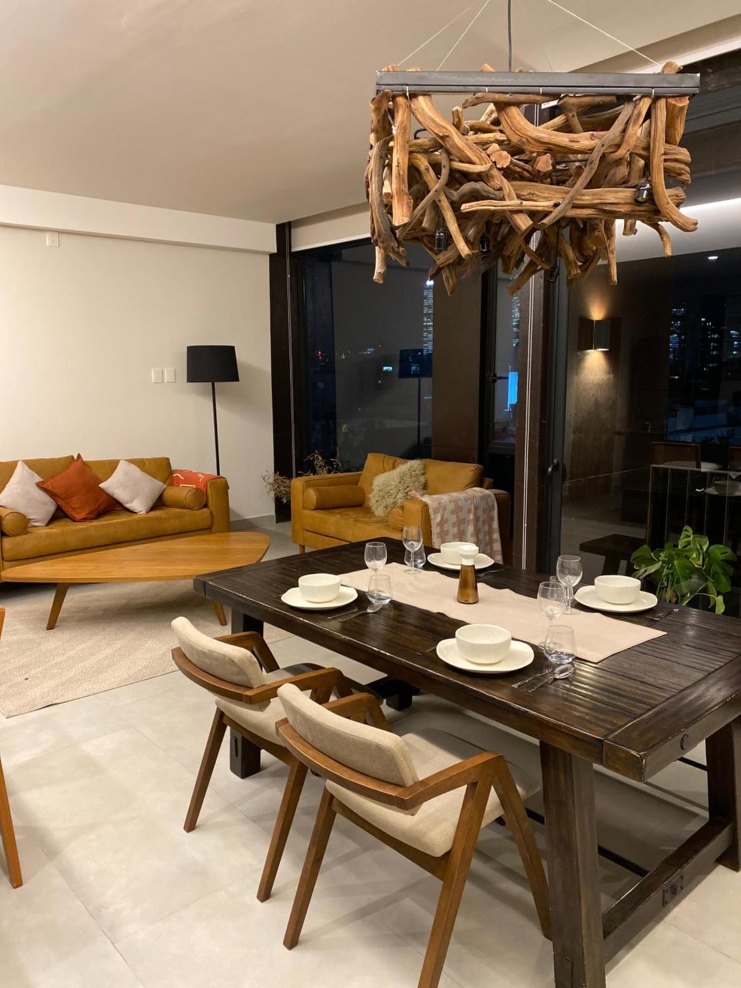 Apartment Departamento En La Roma Trendy Mexico City
