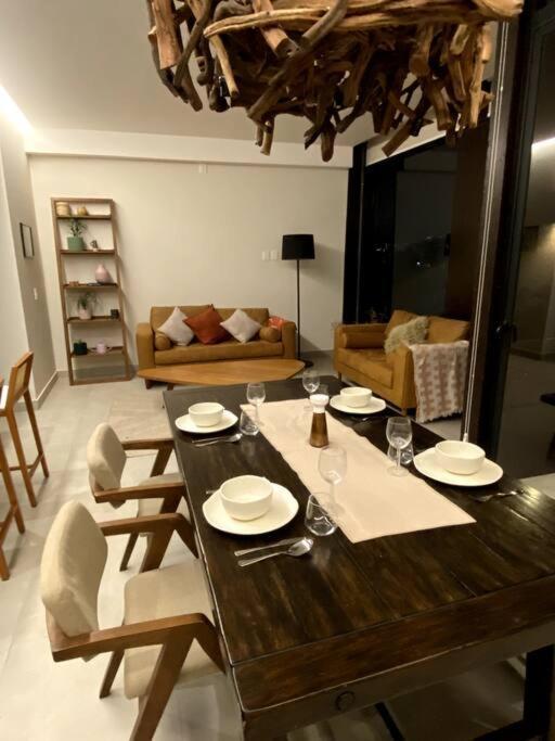 Departamento En La Roma Trendy *