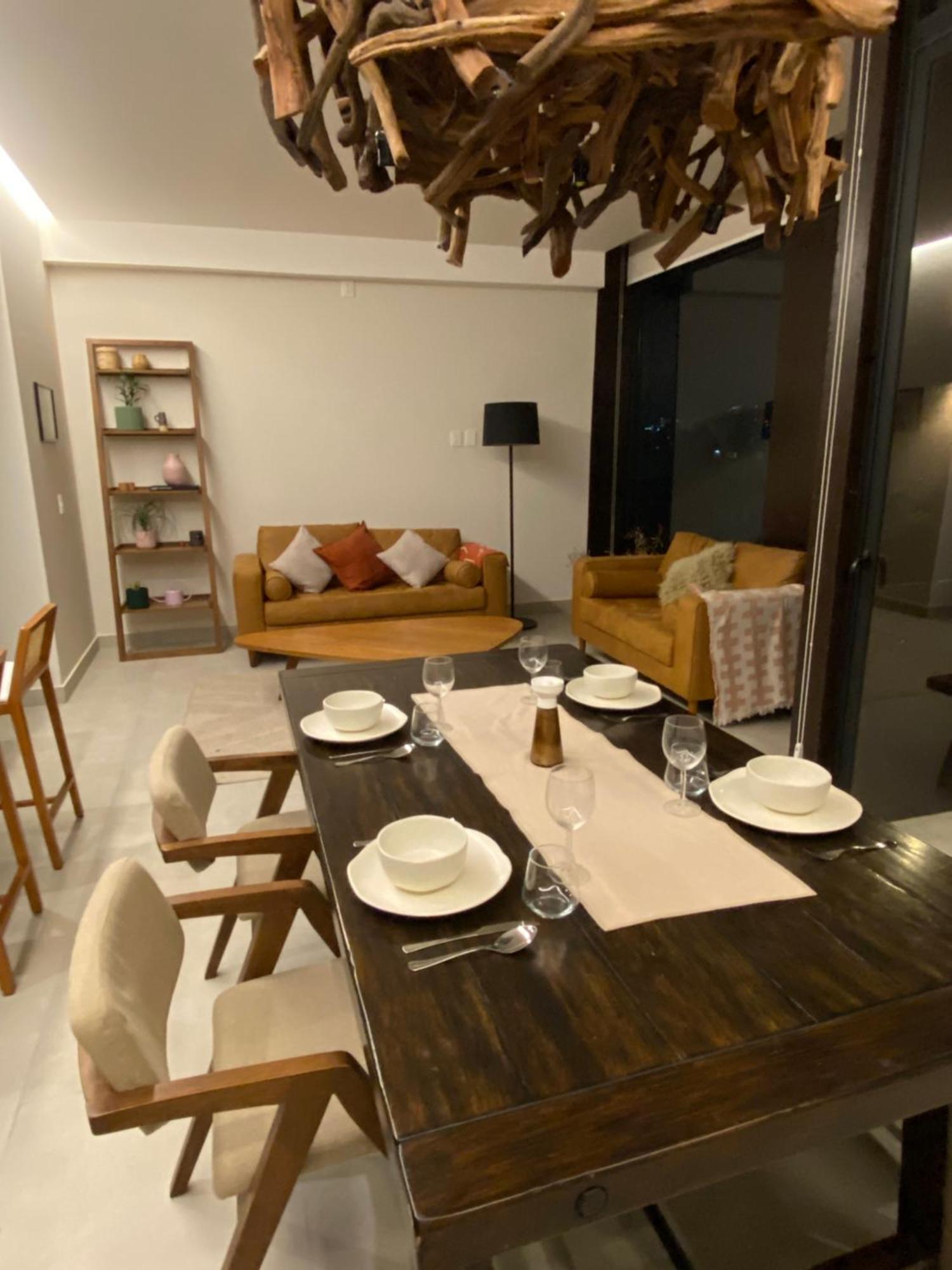 Apartment Departamento En La Roma Trendy Mexico City
