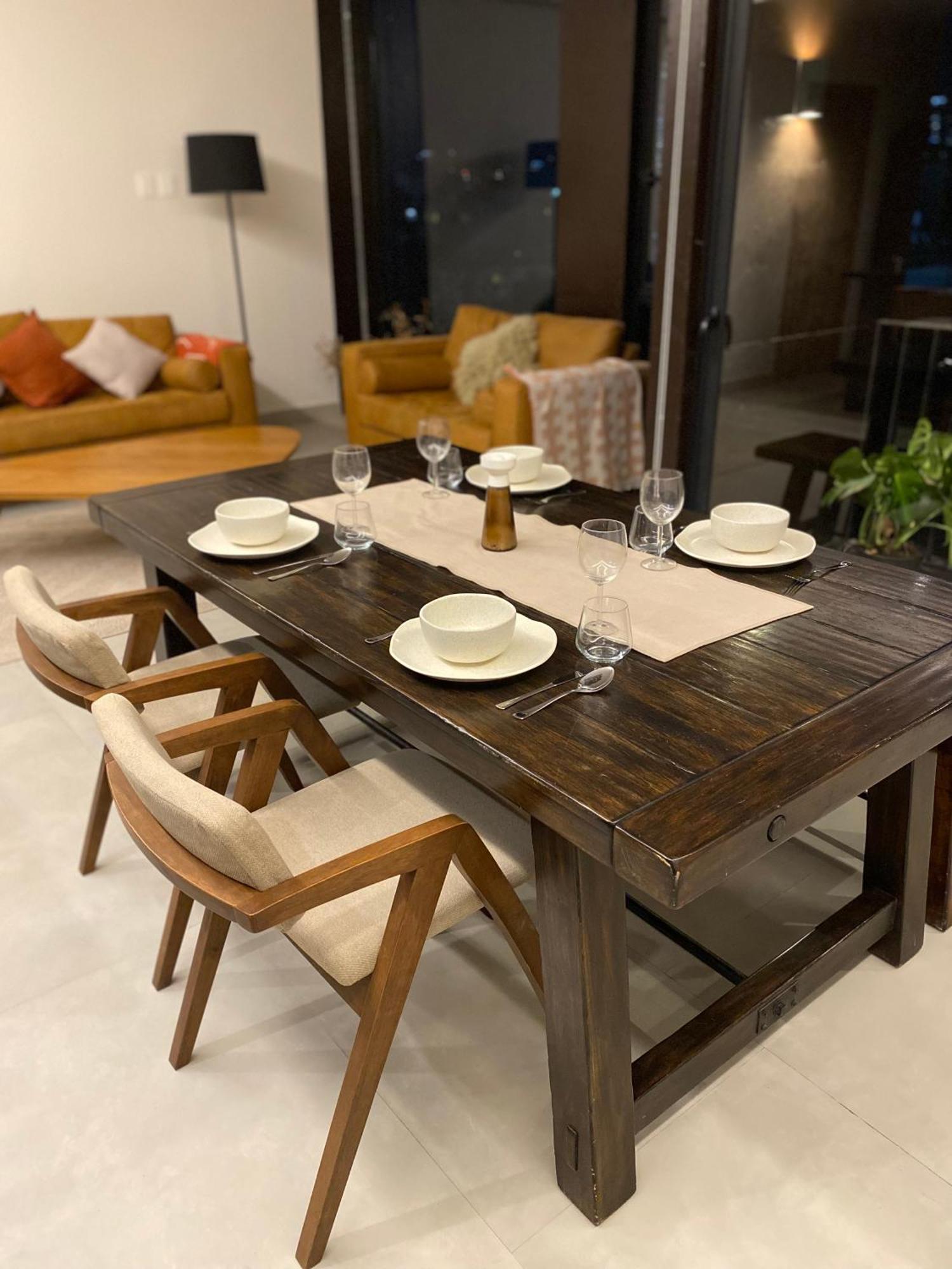Departamento En La Roma Trendy Mexico City
