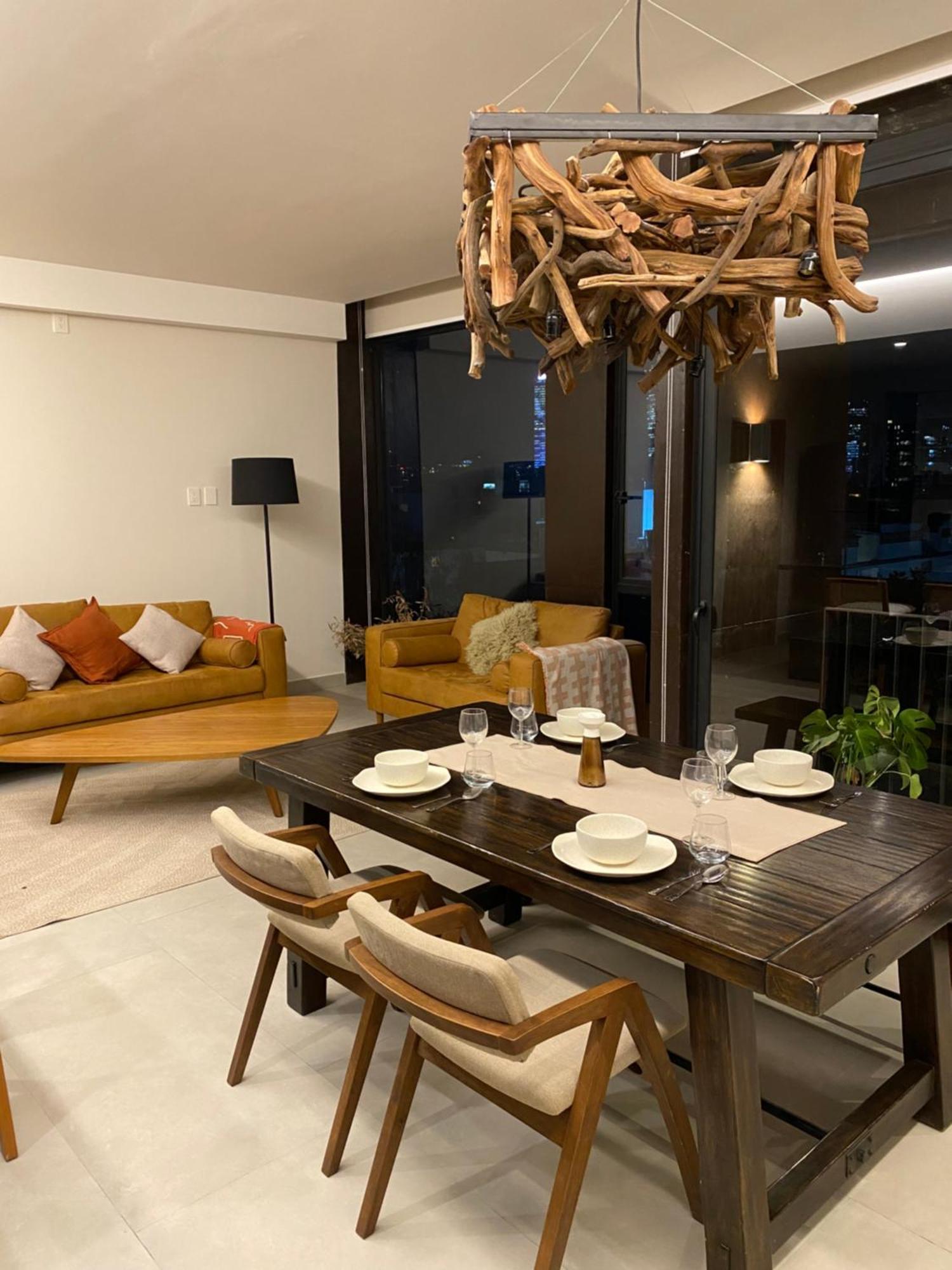 Departamento En La Roma Trendy *