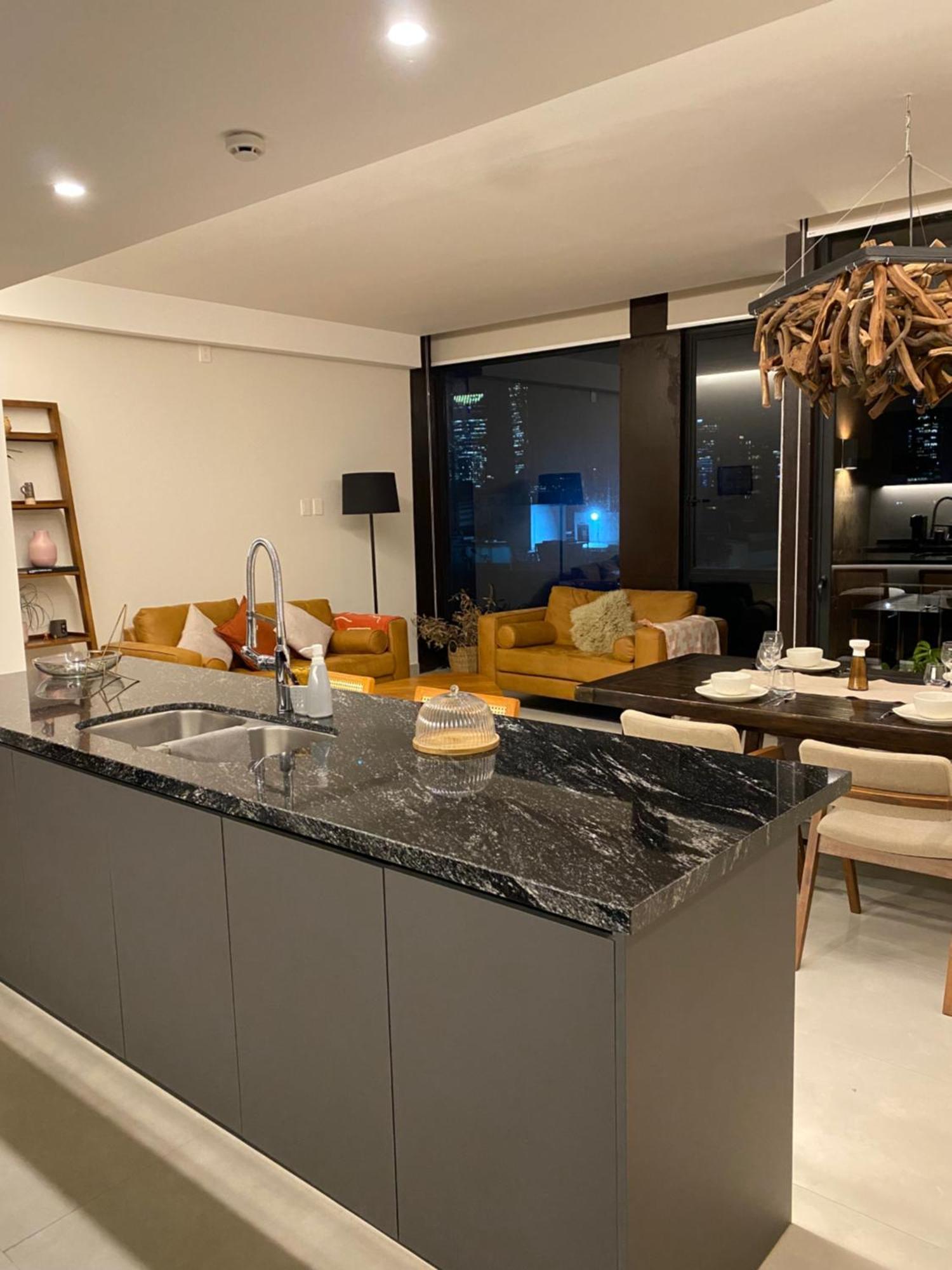 Departamento En La Roma Trendy * Mexico City