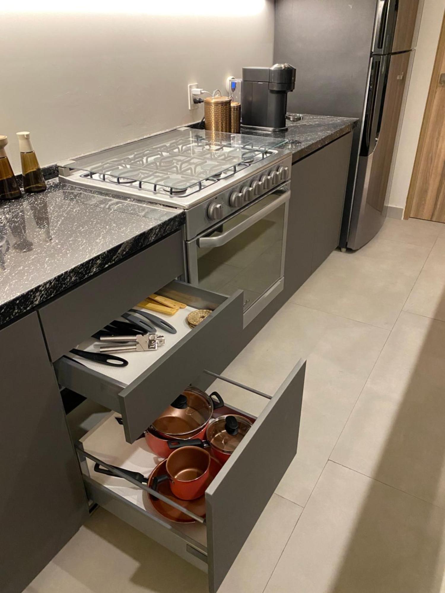 Departamento En La Roma Trendy Apartment Mexico City